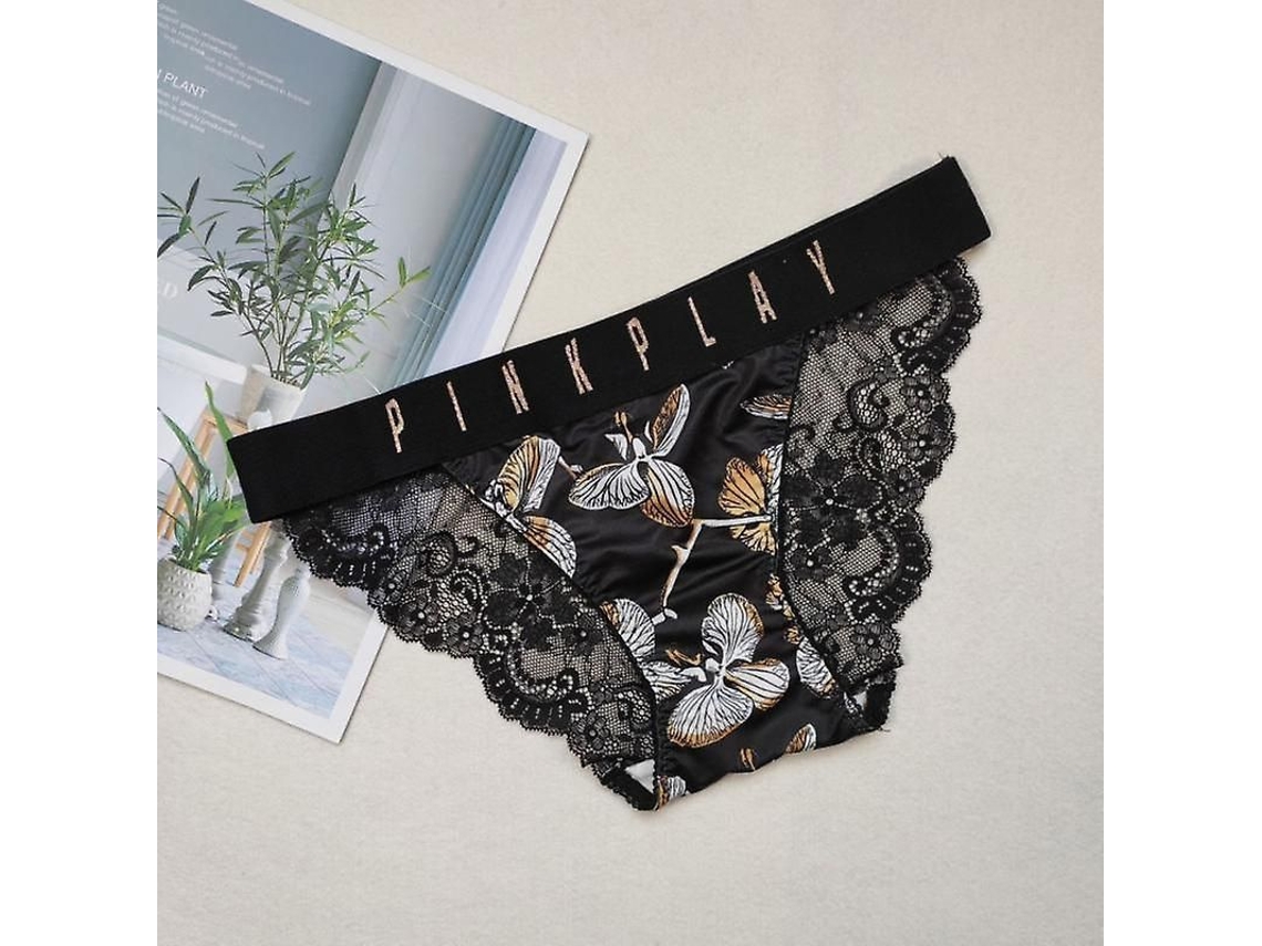2026 roupas Intimas em Par New Year Malha de Seda Fina Calcinhas Feminino Boxer Masculino Cuecas Elásticas Respiráveis Secagem Rápida