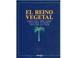 Livro El Reino Vegetal de Scagel - Bandoni - Rouse - (Espanhol)