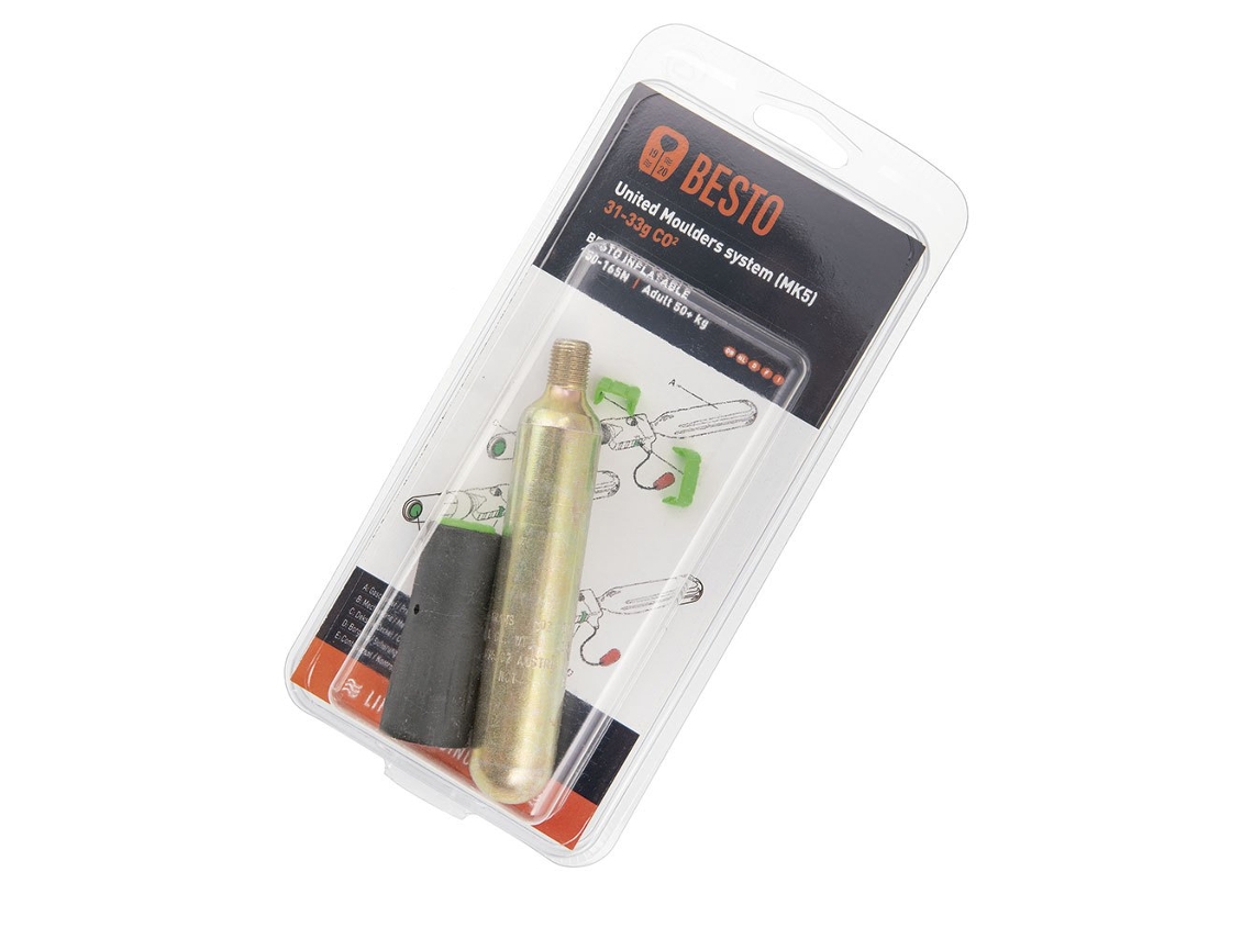 Kit de Recarga de Cartucho Adulto Douradobesto