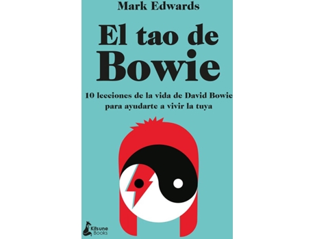 Livro El Tao De Bowie de Mark Edwards (Espanhol)