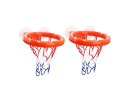 2pcs Suportes De Basquete Para Banheiro Allinless