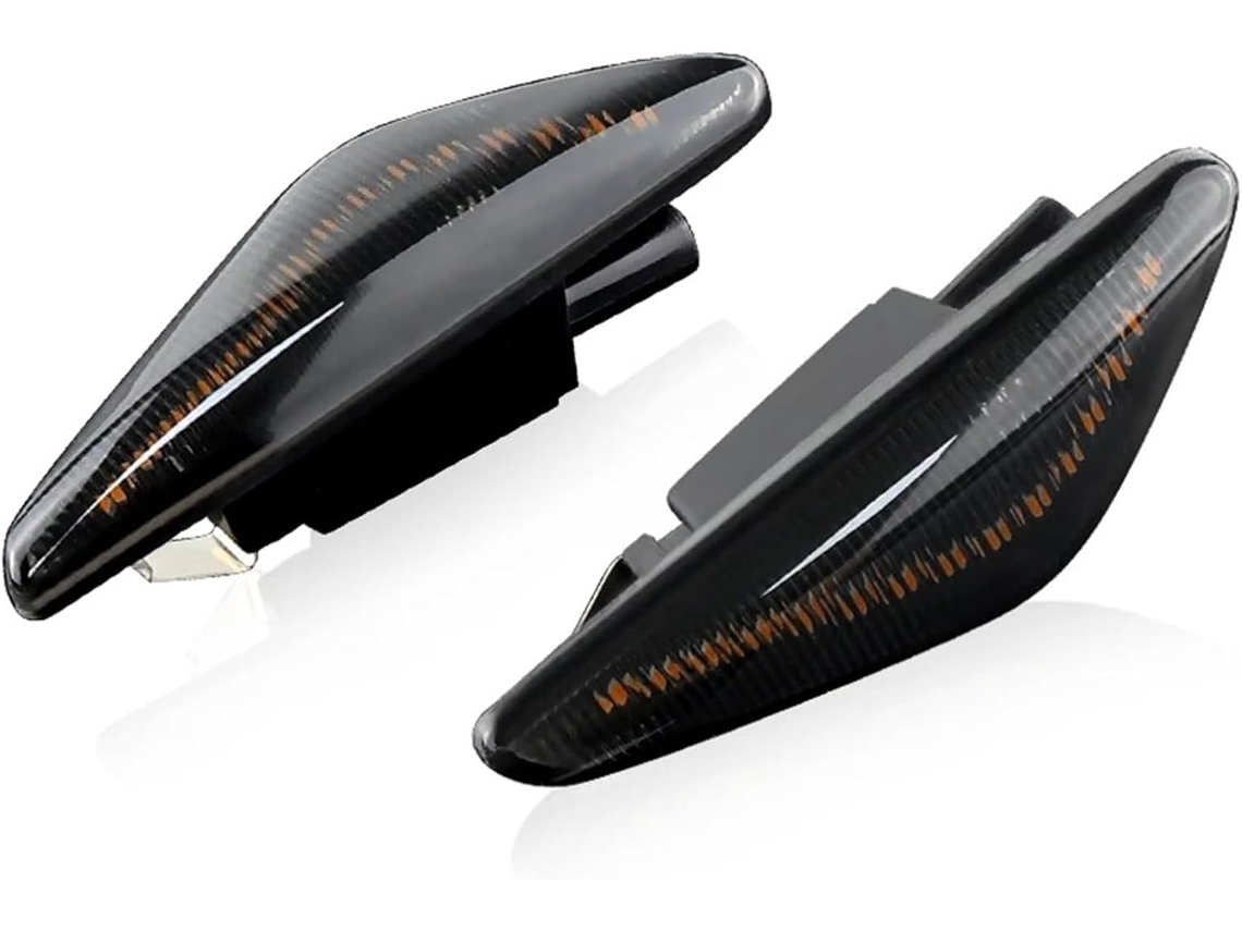 Piscas De Led Para Bmw X3 F25 2011-2017, X5 E70 2007-2013, X6 E71 E72 2007-2014 Piscas Laterais Dinâmicos De Led 2 Unidades