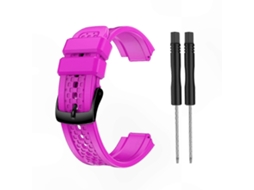 Pulseira Ajustável Para Smartwatch, Compatível Com Pulseiras De Pulso E Presilhas Para Cinto.