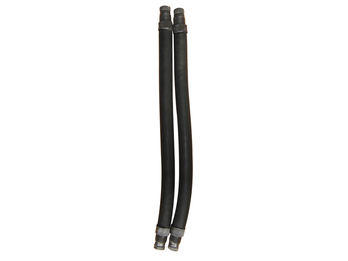 Par de cabos elásticos aparafusados EPSEALON ShockWave 16mm – 26cm