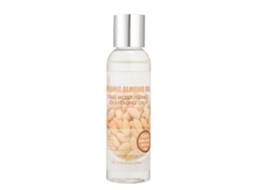 Óleo Essencial De Amêndoa Para Cuidado Capilar, Cilios, Massagem 120ml, Nutritivo E Hidratante Vante