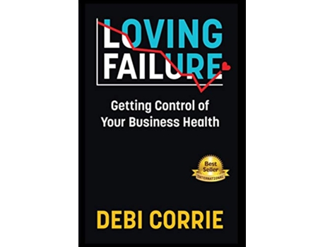 Livro Loving Failure de Debi Corrie (Inglês)