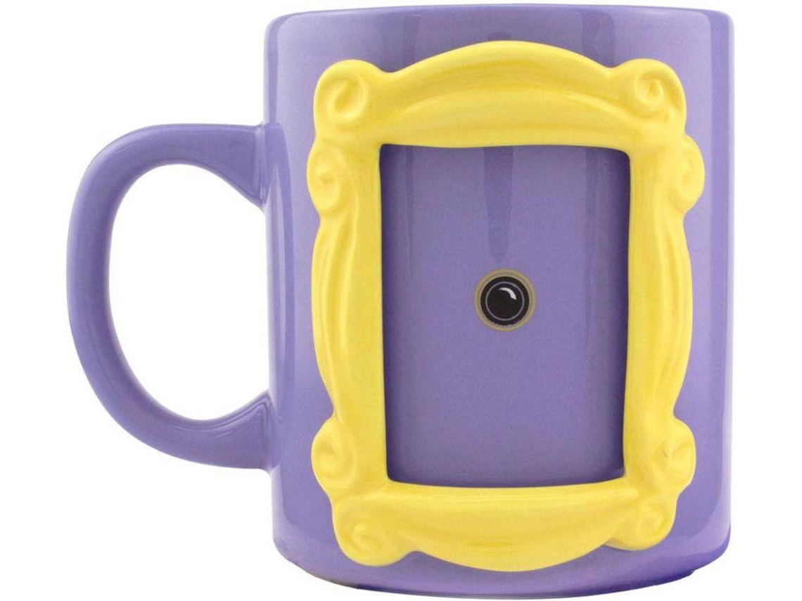 Caneca FRIENDS Peephole Frame