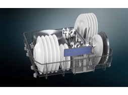 Máquina de Lavar Loiça SIEMENS SN23HW42TE (12 Conjuntos - 60 cm - Branco)