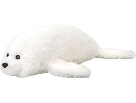 Peluche Wild Planet All About Nature Green Foca Bebé