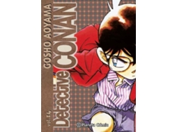 Livro Detective Conan Ion) de Roy Thomas (Espanhol)