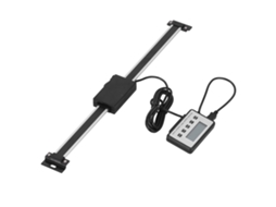 Laxiscreed Régua De Medição Digital Linear Com Medidas Em Métrico E Imperial Para Tornos