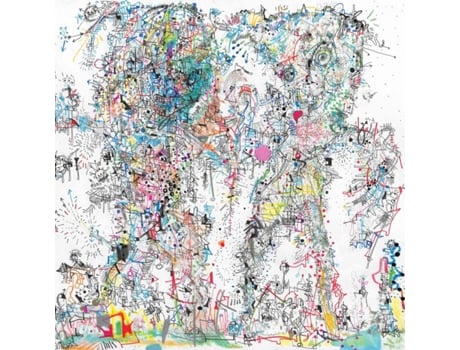 Atmosfera Tantas Outras Realidades Existem Simultaneamente 2lp Vinil Rhymesayers Entertainment