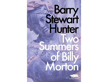 Livro Two Summers Of Billy Morton De Barry Stewart Hunter (inglês)
