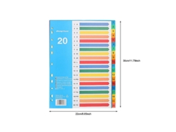 5pcs Divisores De Pasta Allinless