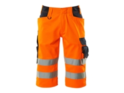 Calças Piratas Safe Supreme 15549 Laranja 51 MASCOT