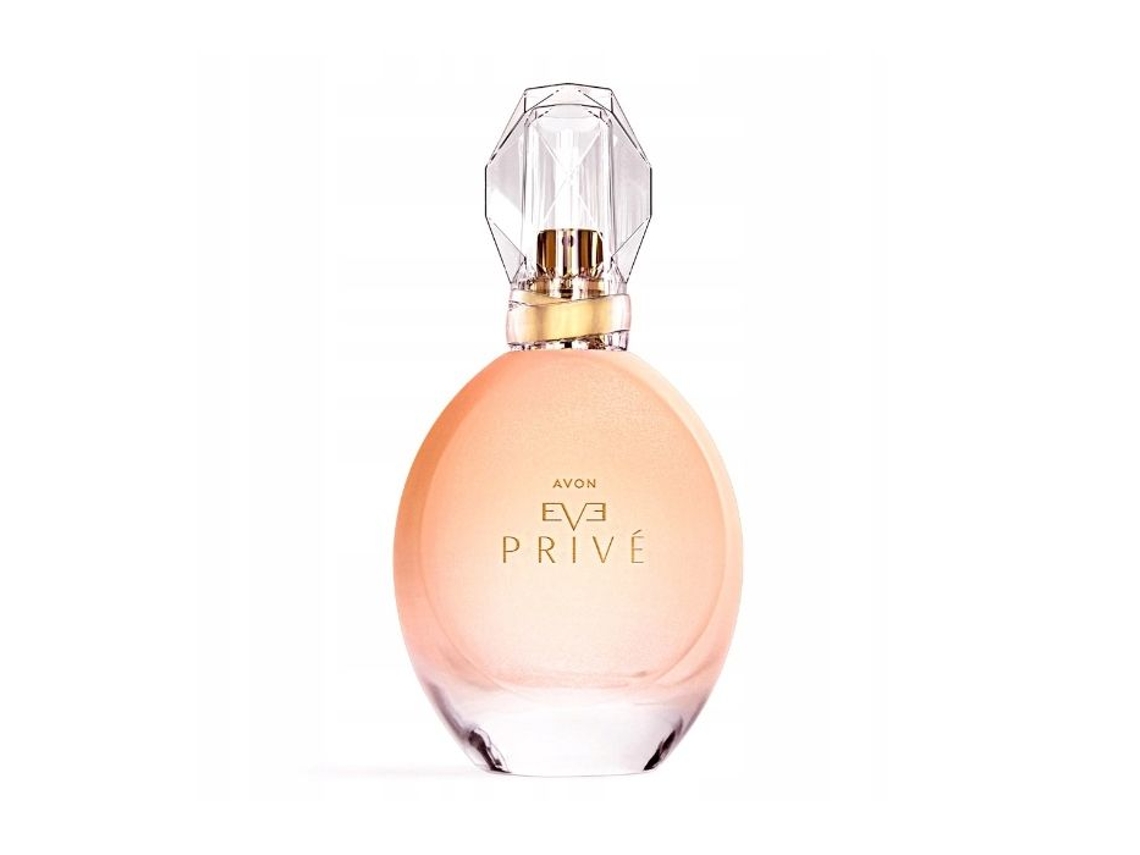 Eve Privé Eau De Parfum Para Ela 50 Ml Avon