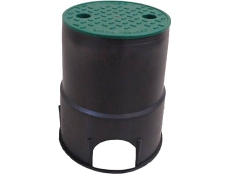 Mini Tampa Redonda IRRITEC (Ø 20cm - Alta 23 cm)