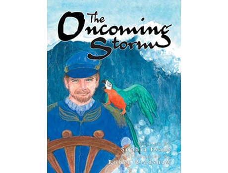 Livro The Oncoming Storm de Sophia Evans (Inglês)