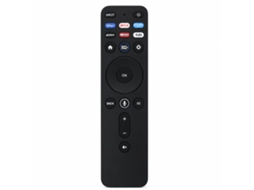 Comando À Distância Por Voz Bluetooth Compatível Com Tv Vizio Xrt260
