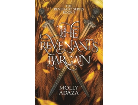 Livro The Revenants Bargain de Molly Adaza (Inglês)