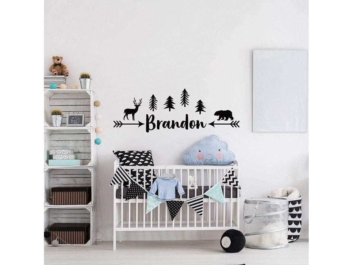 Adesivos Muraux Adesivos Muraux Décoratifs Adesivos Muraux Décoratifs Papel Peint 74x57cm