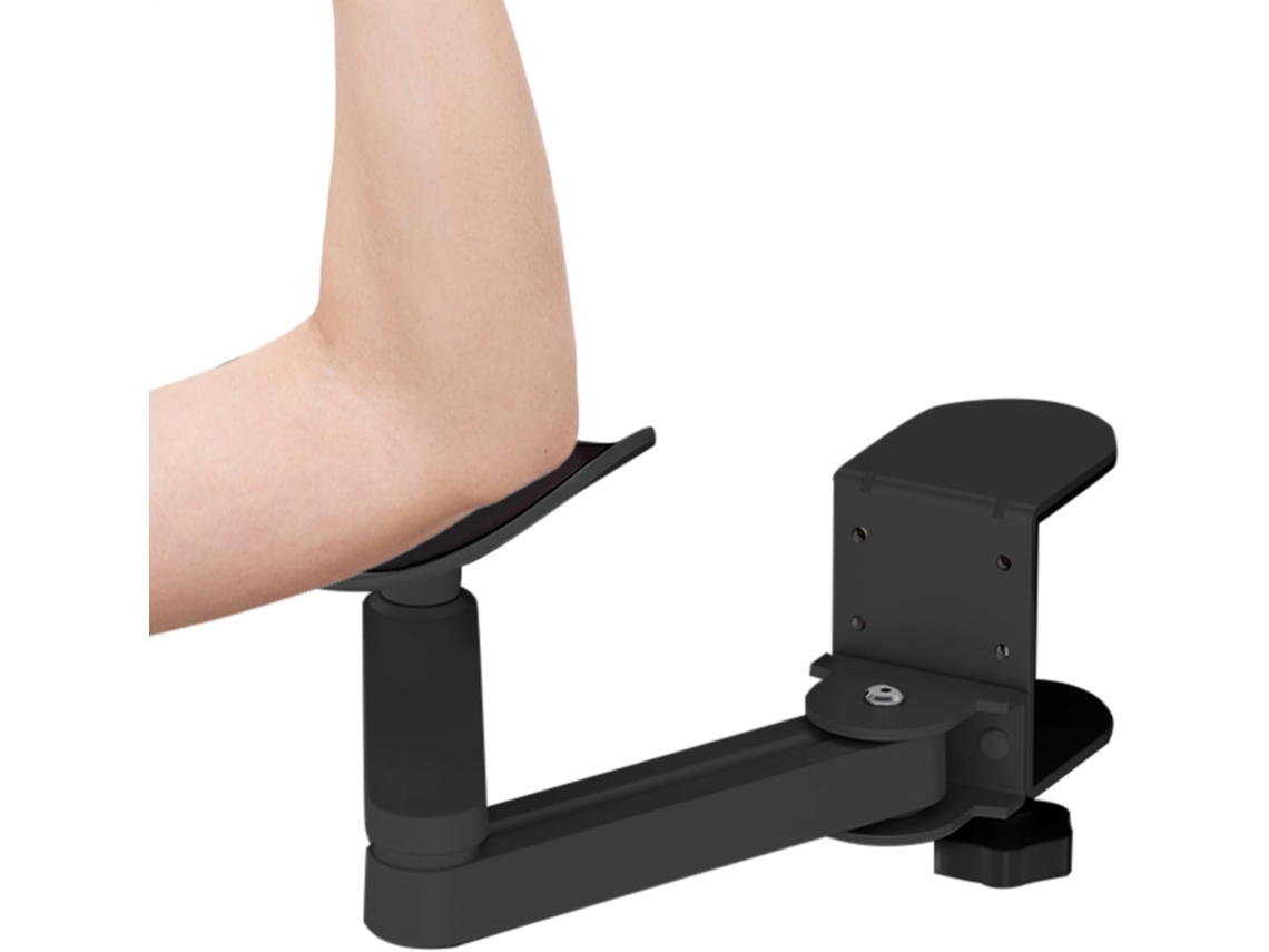 Apoio de Bra o para Mesa Computador Extens Altura Ajust Vel Cadeira Escrit Rio e Poltrona VAYOTOY