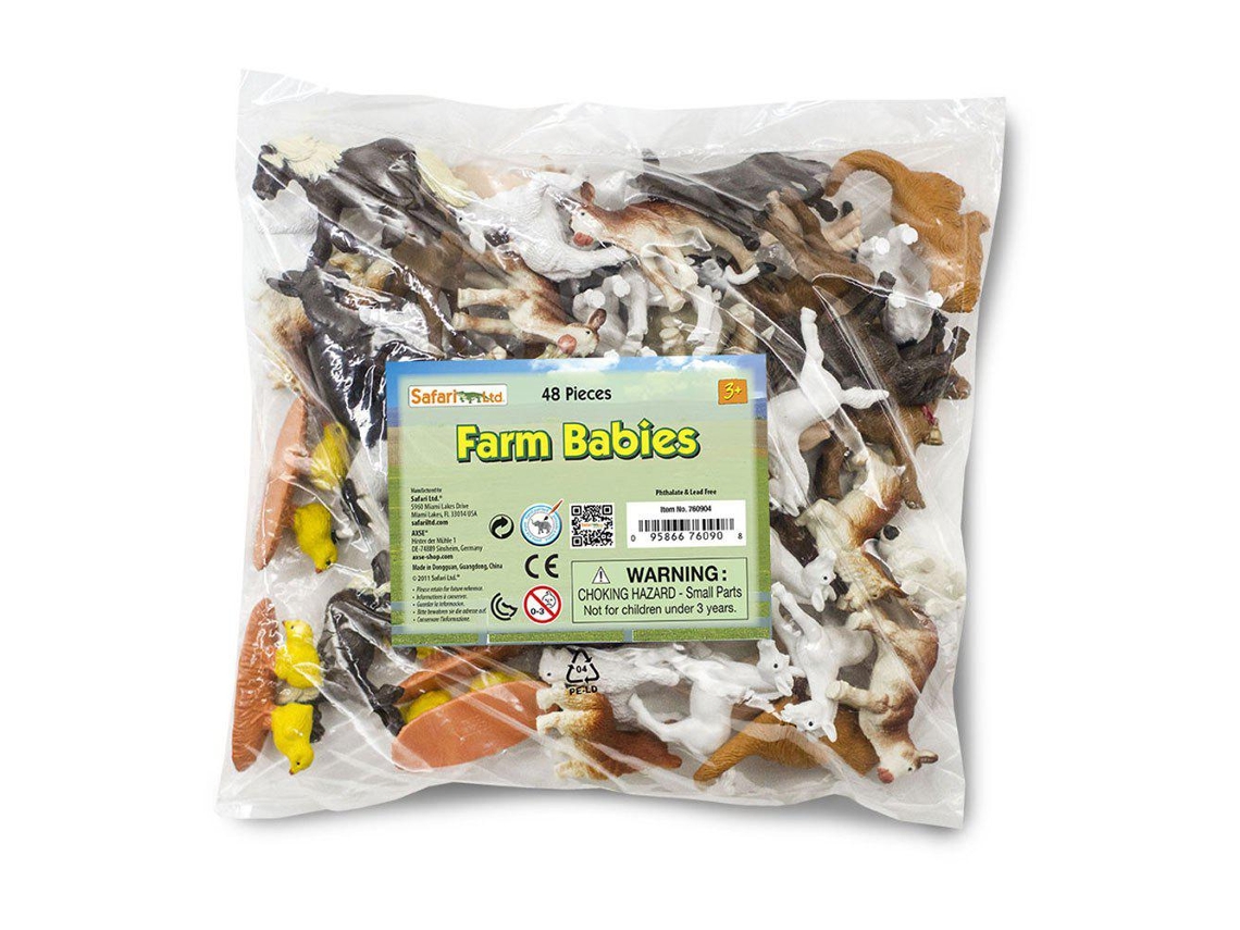 SAFARI Farm Babies Bulk Bag
