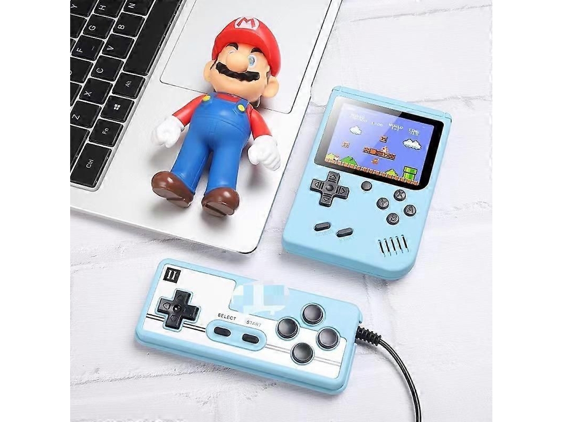 Console de Jogos Portátil GOKOCO 500 Jogos 3 Polegadas