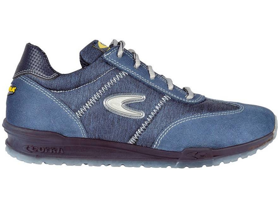 Sapatos de Segurança COFRA Brezzi S1 (Tam: 42)