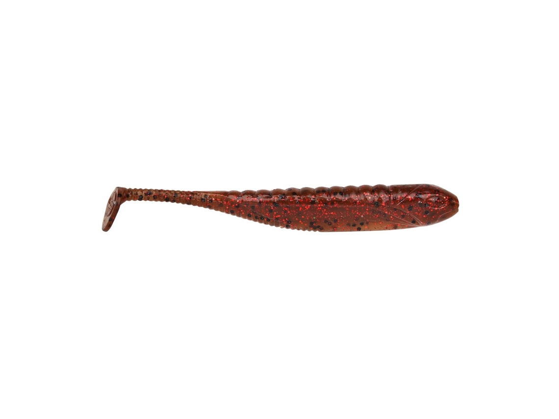 Conjunto de 7 iscas Spro Scent Series Insta Shad