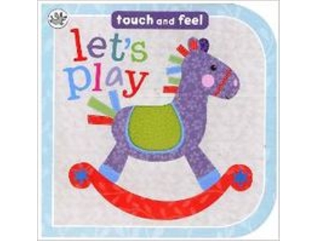 Livro Touch And Feel Lets Play de AaVv (Espanhol)