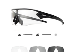Óculos De Sol Fotocromáticos Para Ciclismo, Resistentes Ao Vento Para Bicicletas De Estrada, Óculos De Grau Para Corrida.