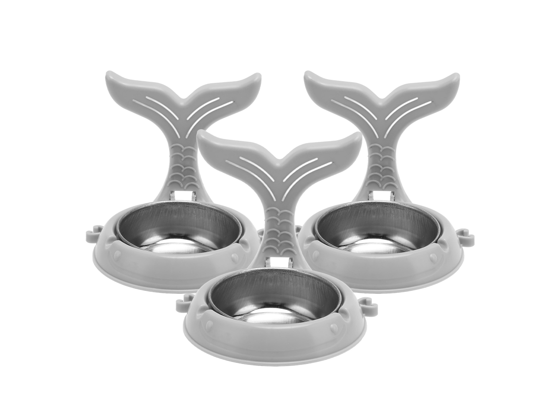 3 Piezas Suporte Para Secador De Cabelo Adesivo Banheiro Sem Furo Prateleira Impermeável Organizador Com Gancho Forma Baleia