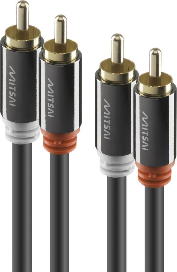 Cabo Audio MITSAI MAUC 3229 (M-M - RCA - 1.5 m)