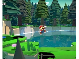 Jogo Nintendo Switch Paper Mario: The Origami King