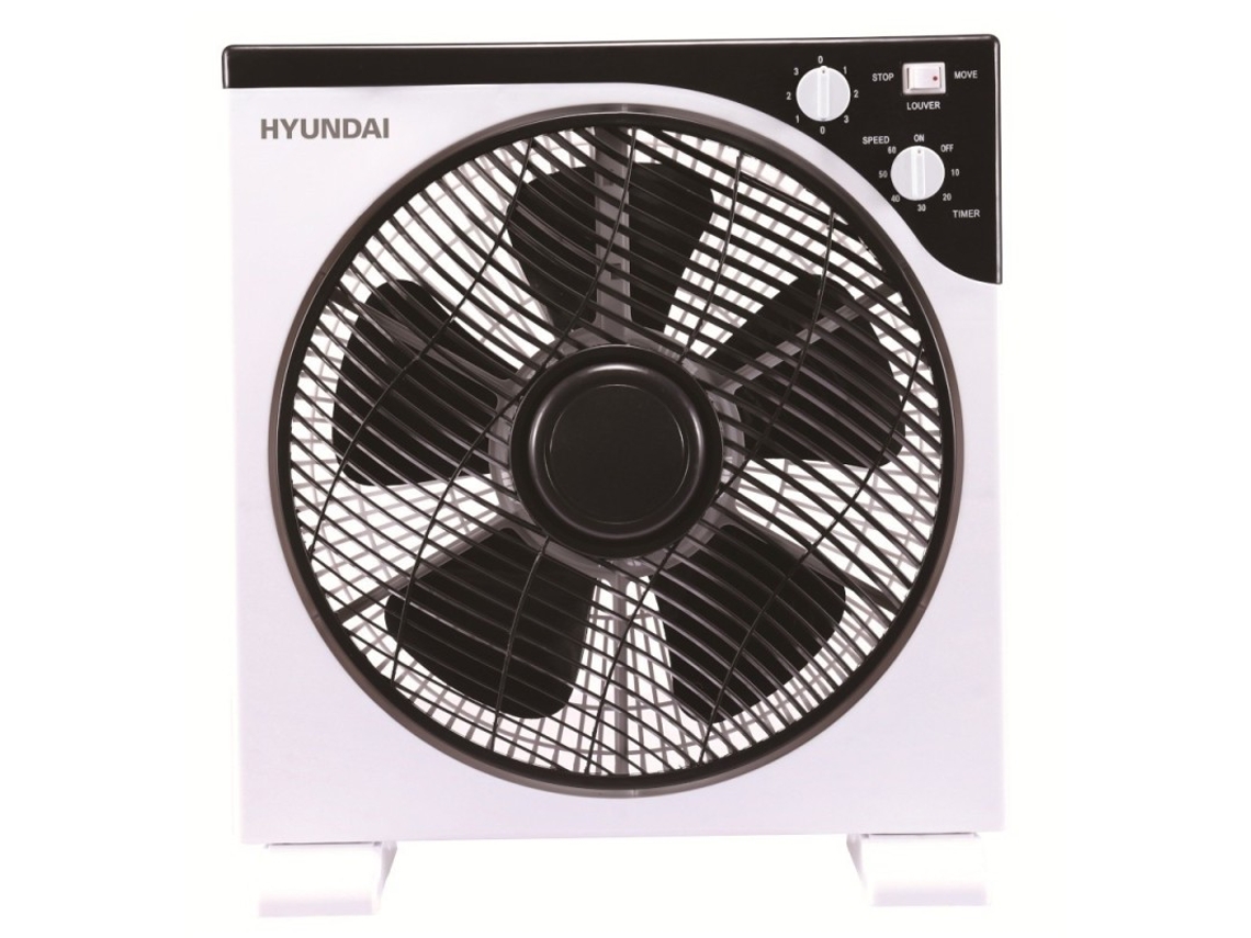 Ventoinha de Chão HYUNDAI Hyvbf30lux (3 velocidades - 45 W)
