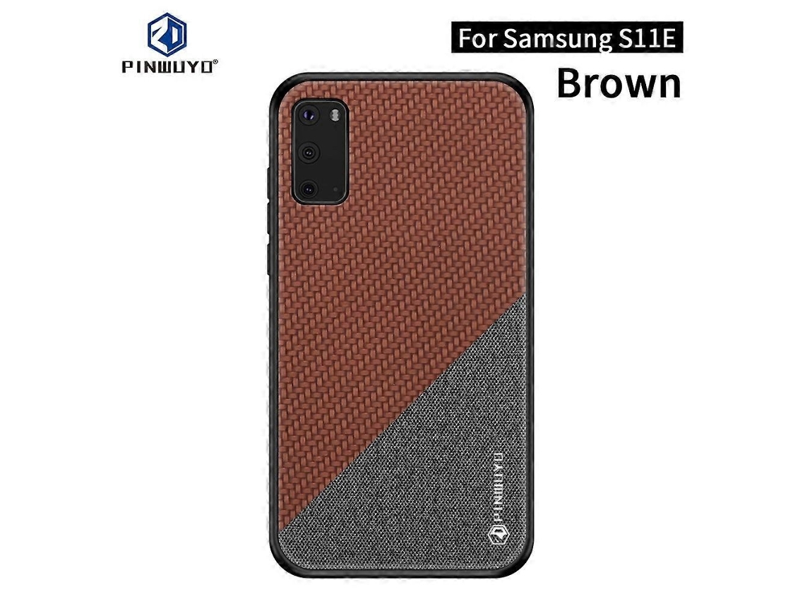 Capa Pc/tpu Antichoque Para Samsung Galaxy S20, Elysve