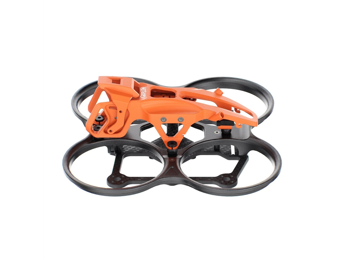 Kit Frame Geprc Darkstar22 100mm 2.2" Drone Fpv Cinewhoop Compatível Dji O4 Pro Air Unit MDUG