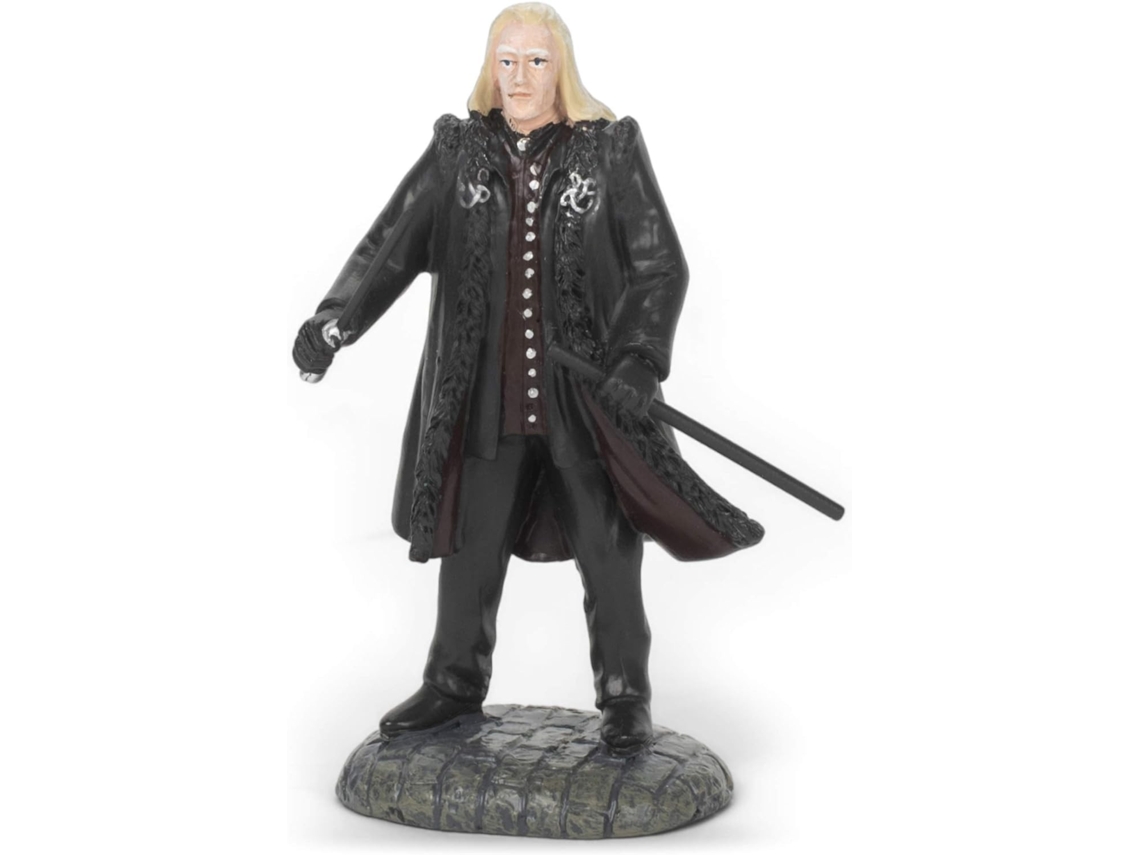 Figura Lucius Malfoy Harry Potter 7 5 Cm ENESCO