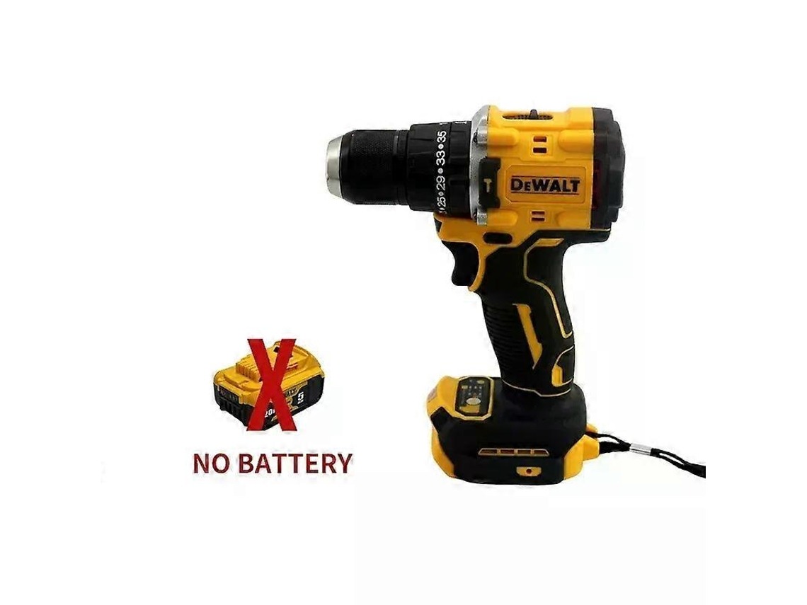 Dcd805 20v Brushless Ferramenta Eltrica Chave De Fenda Broca Broca Brushless Cordless Impact Broca 1/2 In Recarregável Power
