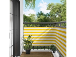 Vidaxl Tela De Varanda 100 X 600 Cm Tecido Oxford Retangular