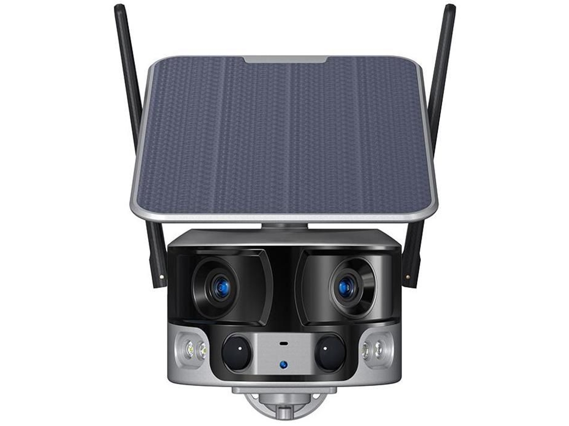 Câmera solar Viking Prime 4g