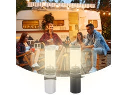 Lanterna De Acampamento Moderna, Iluminação Externa, Iluminação Para Ambientes De Acampamento, Caminhadas Olysi Shop