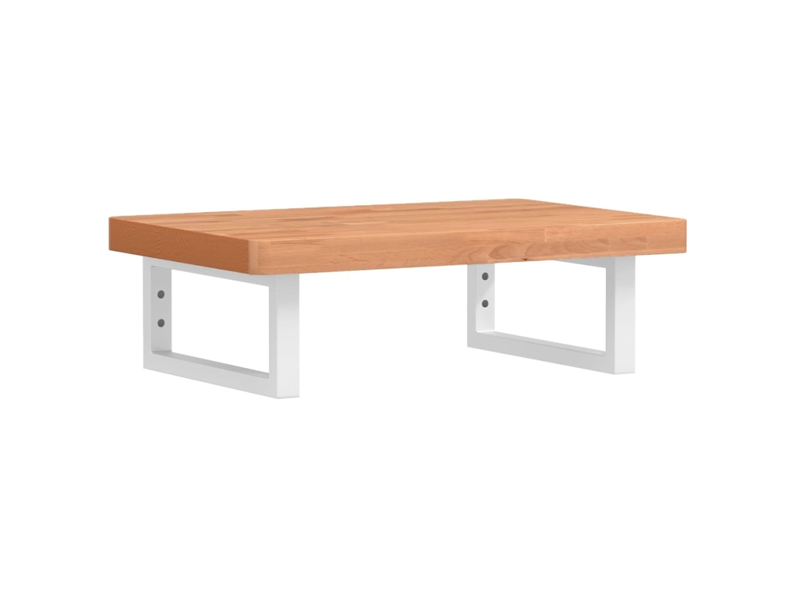 Basin Shelf, Basin Shelves Vidaxl Marrom Madeira (60 X 40 X 4 Cm)