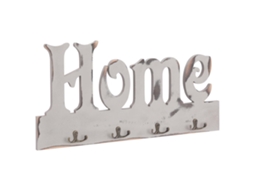 Vidaxl Cabide De Parede Home 50x23 Cm