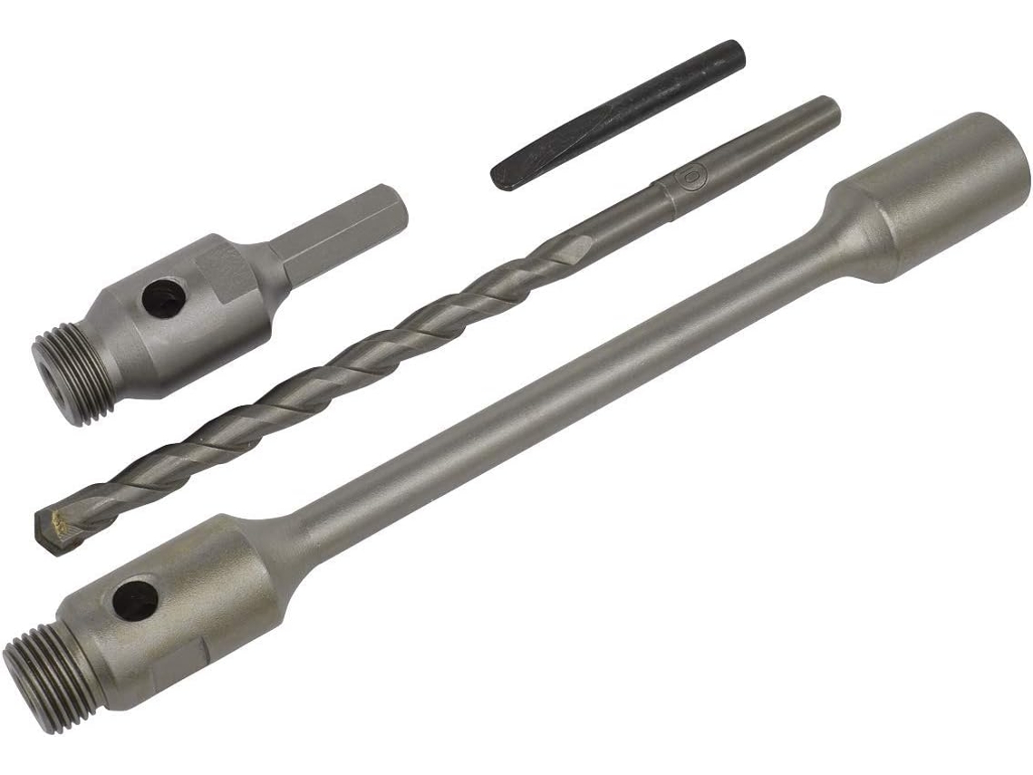 Conjunto De Adaptadores Hexagonais Ddahl De 310 Mm