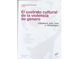 Livro Sustrato Cultural De La Violencia De Genero (Espanhol)