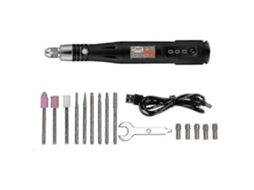 Mini Retificadora Elétrica, Furadeira, Ferramenta Rotativa, Caneta De Gravação Usb E Furadeira Slowmoose