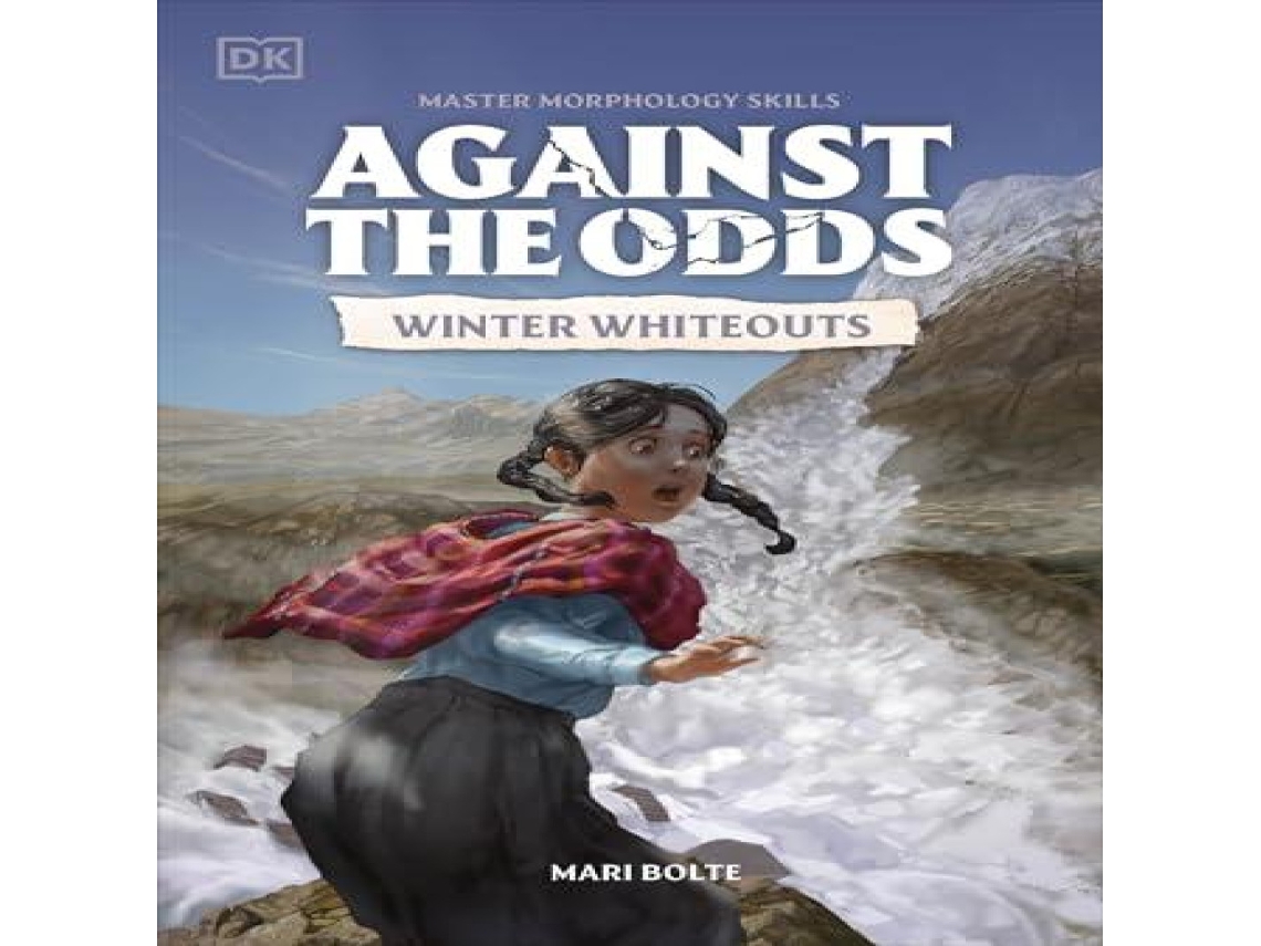 Livro Against the Odds Winter Whiteouts de Dorling Kindersley Ltd (Inglês)