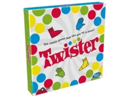 Jogo de Tabuleiro HASBRO Twister (Idade Mínima Recomendada: 6 Anos)